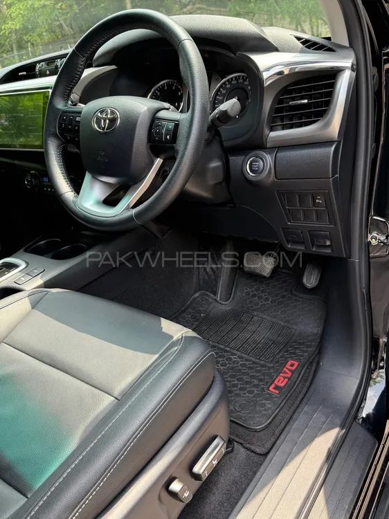 ٹویوٹا ہائیلکس 2023 for Sale in اسلام آباد ٹویوٹا ہائیلکس 2023 for Sale in اسلام آباد Image-7