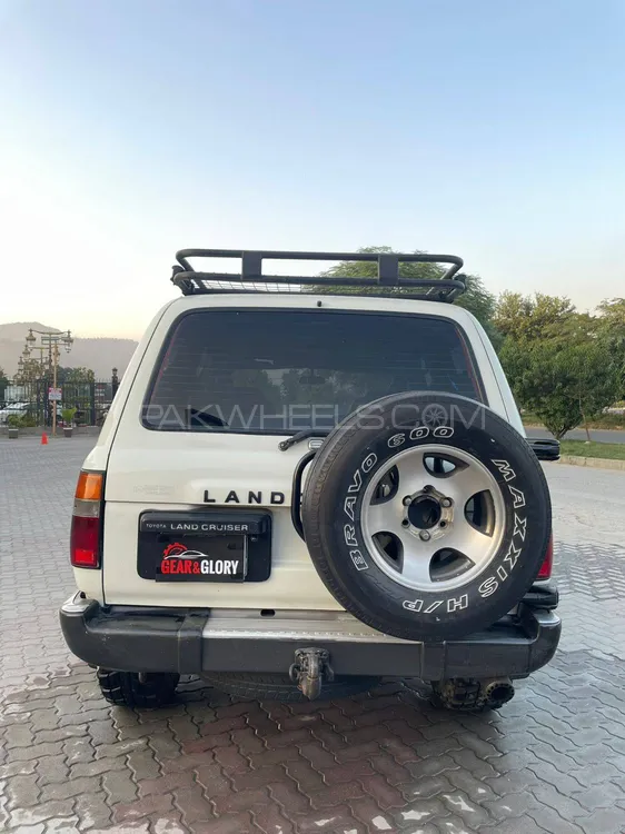 ٹویوٹا لینڈ کروزر 1997 for Sale in اسلام آباد ٹویوٹا لینڈ کروزر 1997 for Sale in اسلام آباد Image-7
