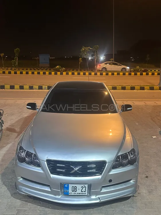 Toyota Mark X 2005 for Sale in Islamabad Image-1
