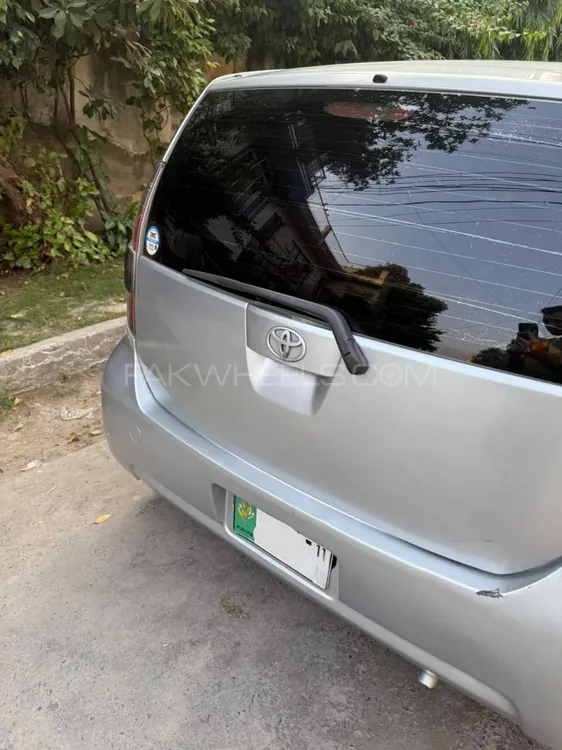Toyota Passo 2006 for Sale in Lahore Toyota Passo 2006 for Sale in Lahore Image-6