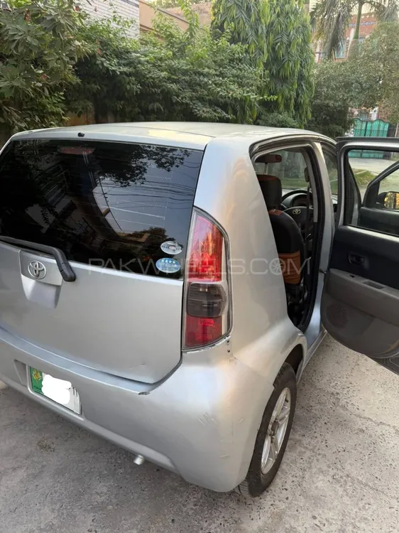 Toyota Passo 2006 for Sale in Lahore Toyota Passo 2006 for Sale in Lahore Image-5