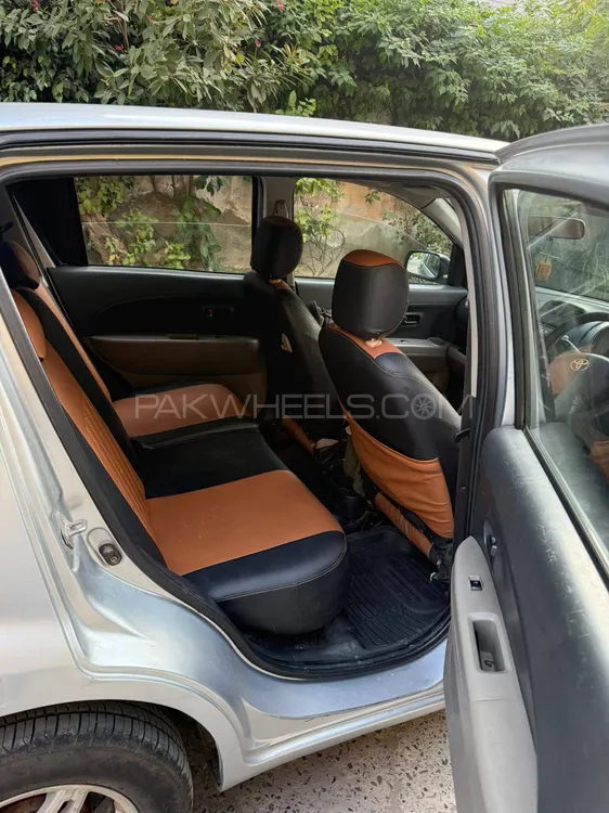 Toyota Passo 2006 for Sale in Lahore Toyota Passo 2006 for Sale in Lahore Image-9