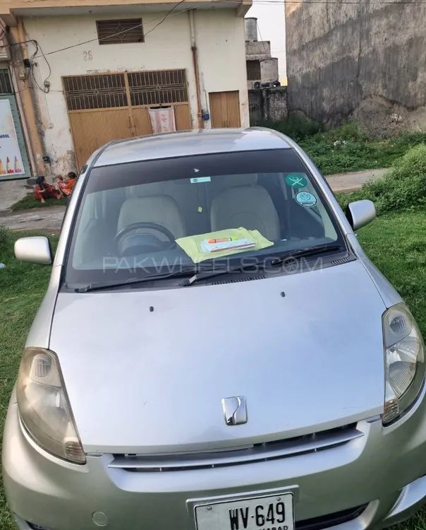 ٹویوٹا پاسو 2007 for Sale in حسن ابدال Image-1