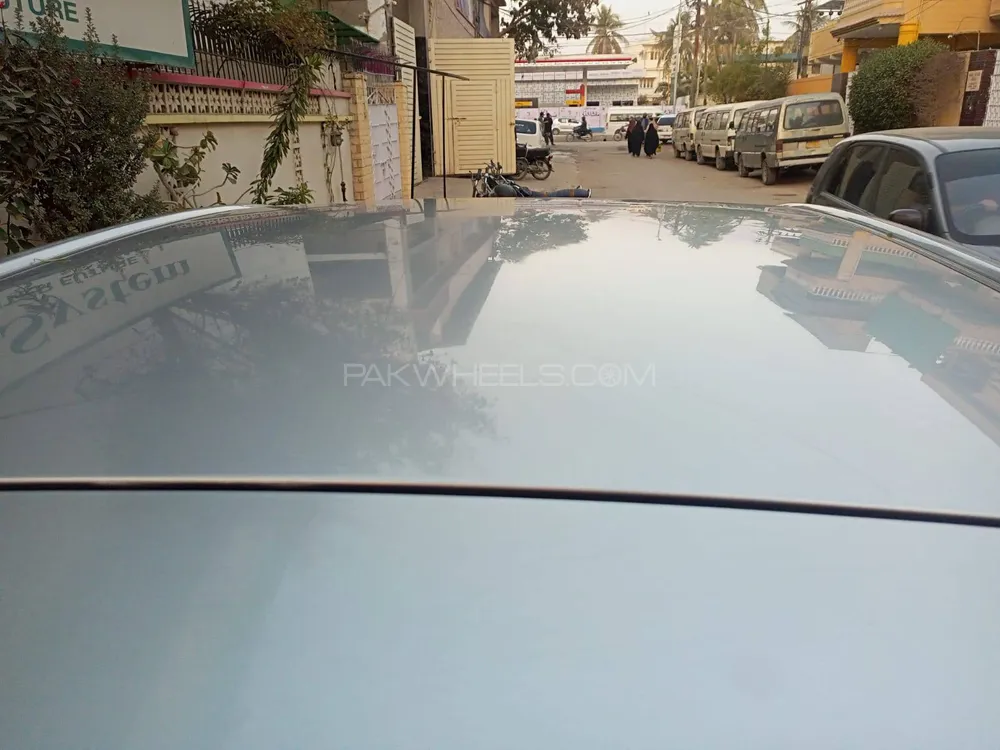ٹویوٹا پاسو 2011 for Sale in کراچی ٹویوٹا پاسو 2011 for Sale in کراچی Image-14