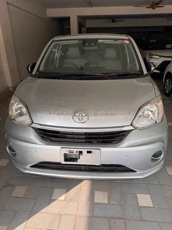 Toyota Passo 2022 for Sale in Lahore Image-1