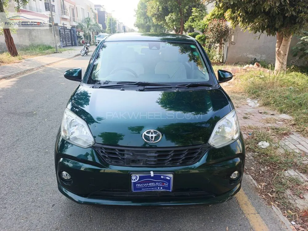 Toyota Passo 2019 for Sale in Lahore Image-1