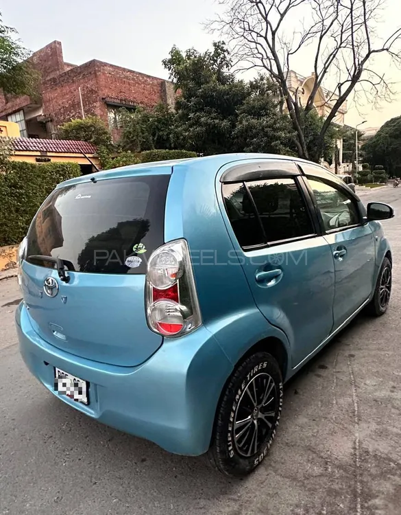 Toyota Passo 2012 for Sale in Islamabad Toyota Passo 2012 for Sale in Islamabad Image-2
