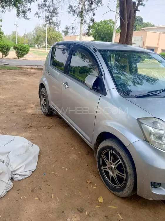 Toyota Passo 2007 for Sale in Karachi Image-1