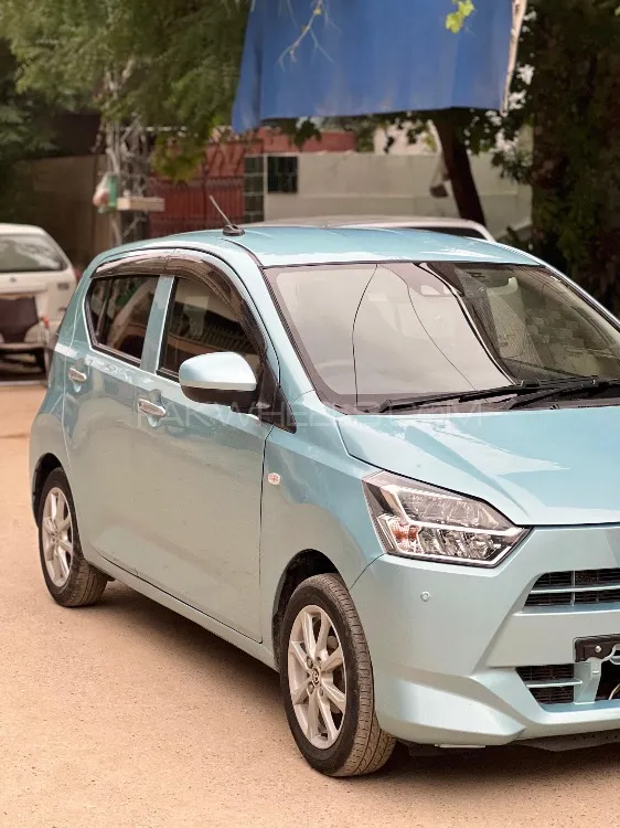 Toyota Pixis Epoch 2022 for Sale in Karachi Image-1