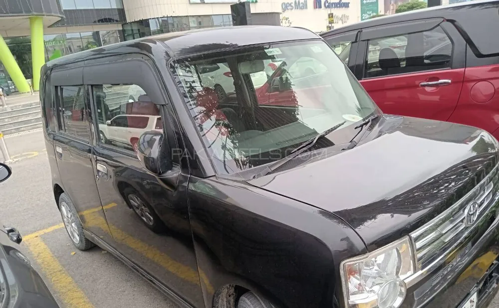 Toyota Pixis Space 2012 for Sale in Lahore Image-1
