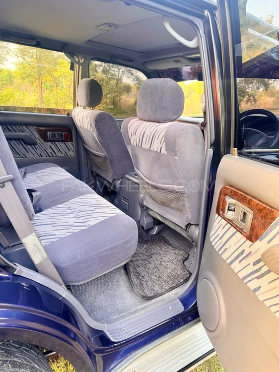 Toyota Prado 1997 for Sale in Islamabad Toyota Prado 1997 for Sale in Islamabad Image-16