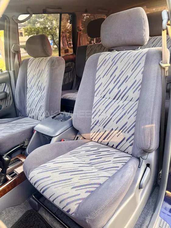 Toyota Prado 1997 for Sale in Islamabad Toyota Prado 1997 for Sale in Islamabad Image-15
