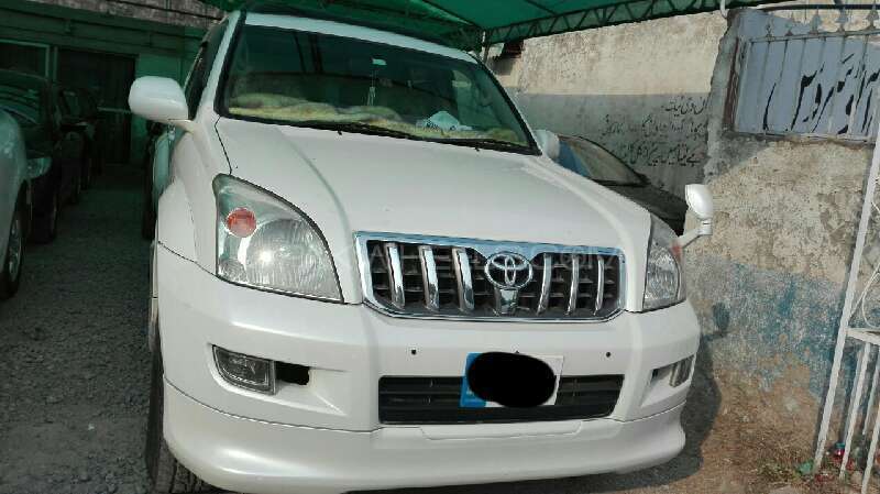 Toyota Prado 2004 for Sale in Rawalpindi Image-1