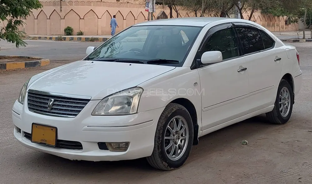 Toyota Premio 2002 for Sale in Karachi Toyota Premio 2002 for Sale in Karachi Image-7