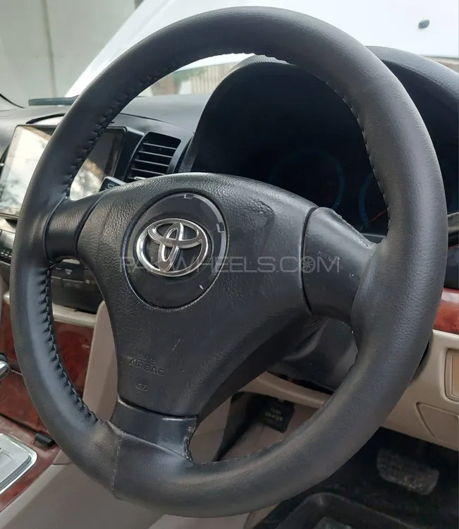 Toyota Premio 2002 for Sale in Karachi Toyota Premio 2002 for Sale in Karachi Image-20