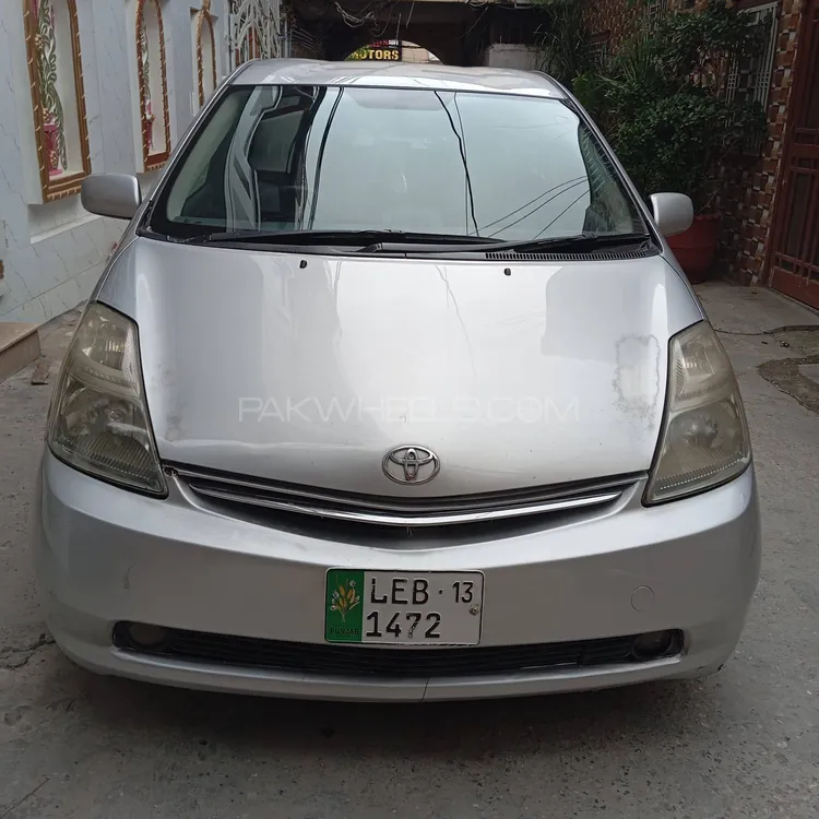 Toyota Prius 2009 for Sale in Rawalpindi Toyota Prius 2009 for Sale in Rawalpindi Image-1