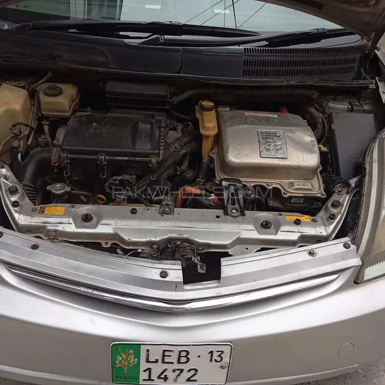 Toyota Prius 2009 for Sale in Rawalpindi Toyota Prius 2009 for Sale in Rawalpindi Image-5