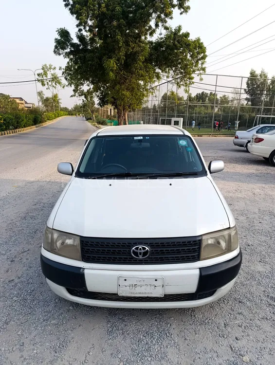 Toyota Probox 2005 for Sale in Islamabad Image-1