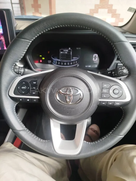 Toyota Raize 2020 for Sale in Lahore Image-1