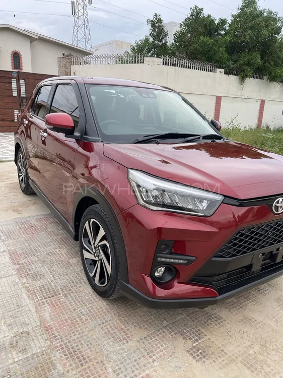 ٹویوٹا رائز 2020 for Sale in کراچی ٹویوٹا رائز 2020 for Sale in کراچی Image-2