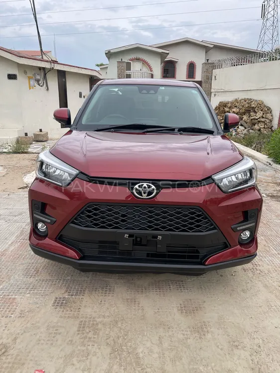 ٹویوٹا رائز 2020 for Sale in کراچی ٹویوٹا رائز 2020 for Sale in کراچی Image-1