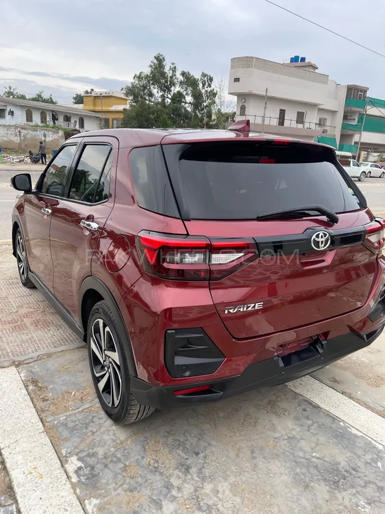 ٹویوٹا رائز 2020 for Sale in کراچی ٹویوٹا رائز 2020 for Sale in کراچی Image-5