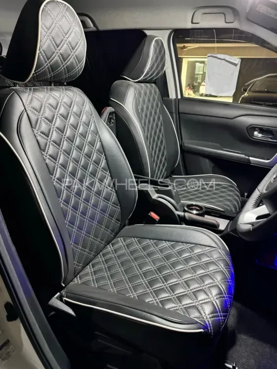 Toyota Raize 2020 for Sale in Lahore Toyota Raize 2020 for Sale in Lahore Image-3