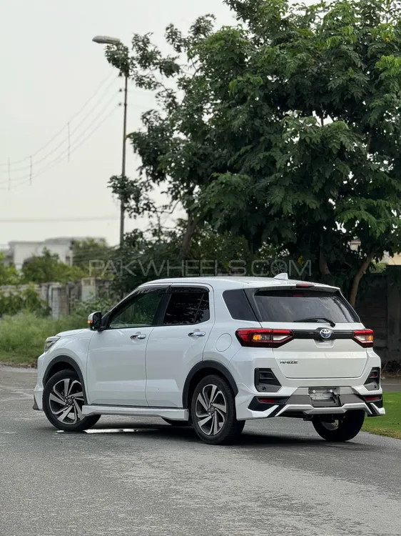 Toyota Raize 2020 for Sale in Lahore Toyota Raize 2020 for Sale in Lahore Image-2