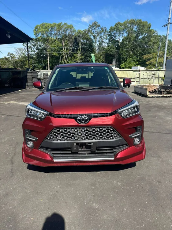Toyota Raize 2020 for Sale in Faisalabad Image-1