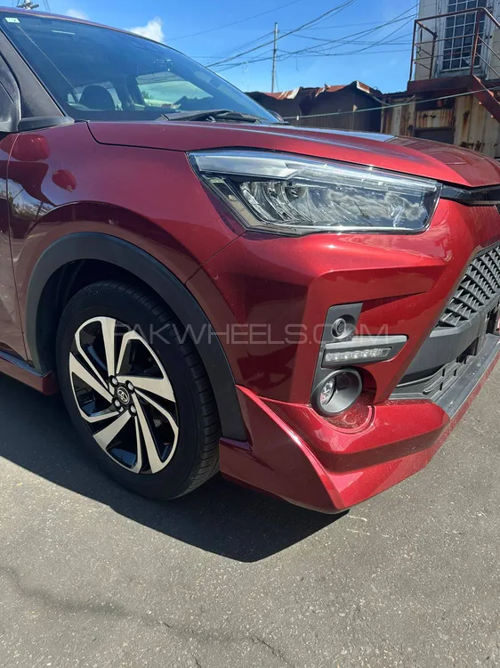 ٹویوٹا رائز 2020 for Sale in فیصل آباد ٹویوٹا رائز 2020 for Sale in فیصل آباد Image-10