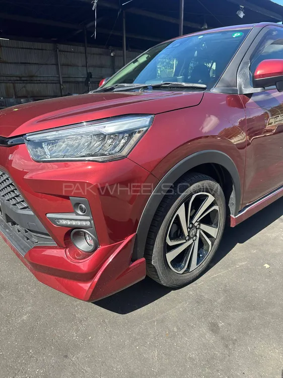 ٹویوٹا رائز 2020 for Sale in فیصل آباد ٹویوٹا رائز 2020 for Sale in فیصل آباد Image-19