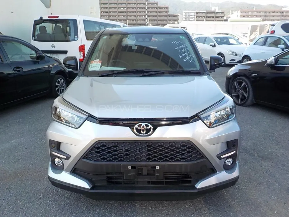 Toyota Raize 2020 for Sale in Karachi Toyota Raize 2020 for Sale in Karachi Image-3