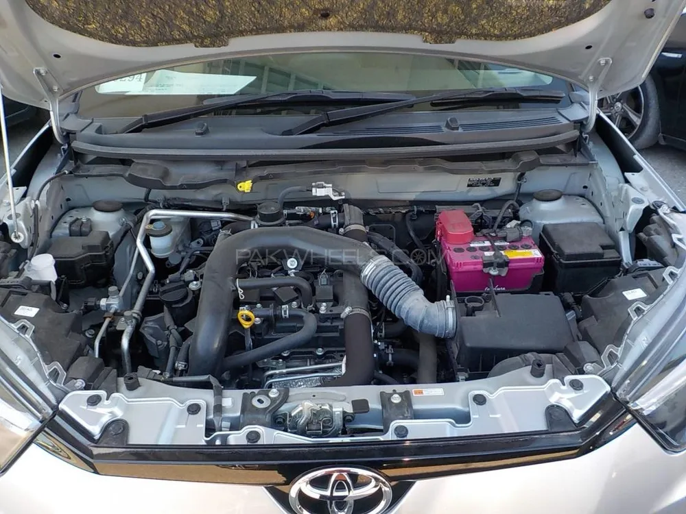 Toyota Raize 2020 for Sale in Karachi Toyota Raize 2020 for Sale in Karachi Image-10