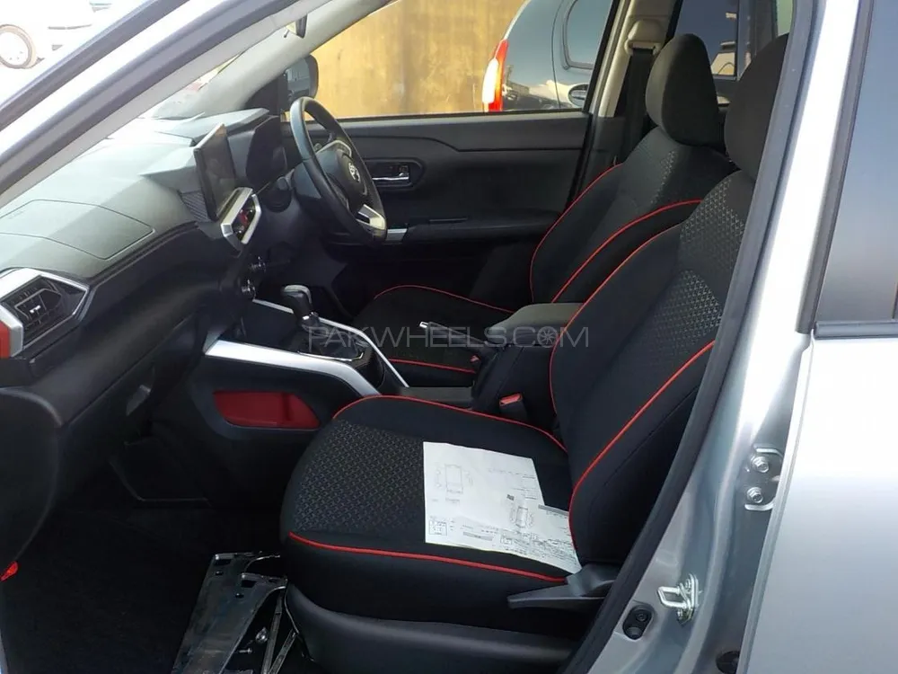 Toyota Raize 2020 for Sale in Karachi Toyota Raize 2020 for Sale in Karachi Image-5