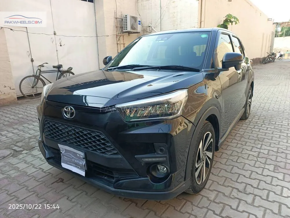 ٹویوٹا رائز 2020 for Sale in ملتان ٹویوٹا رائز 2020 for Sale in ملتان Image-3
