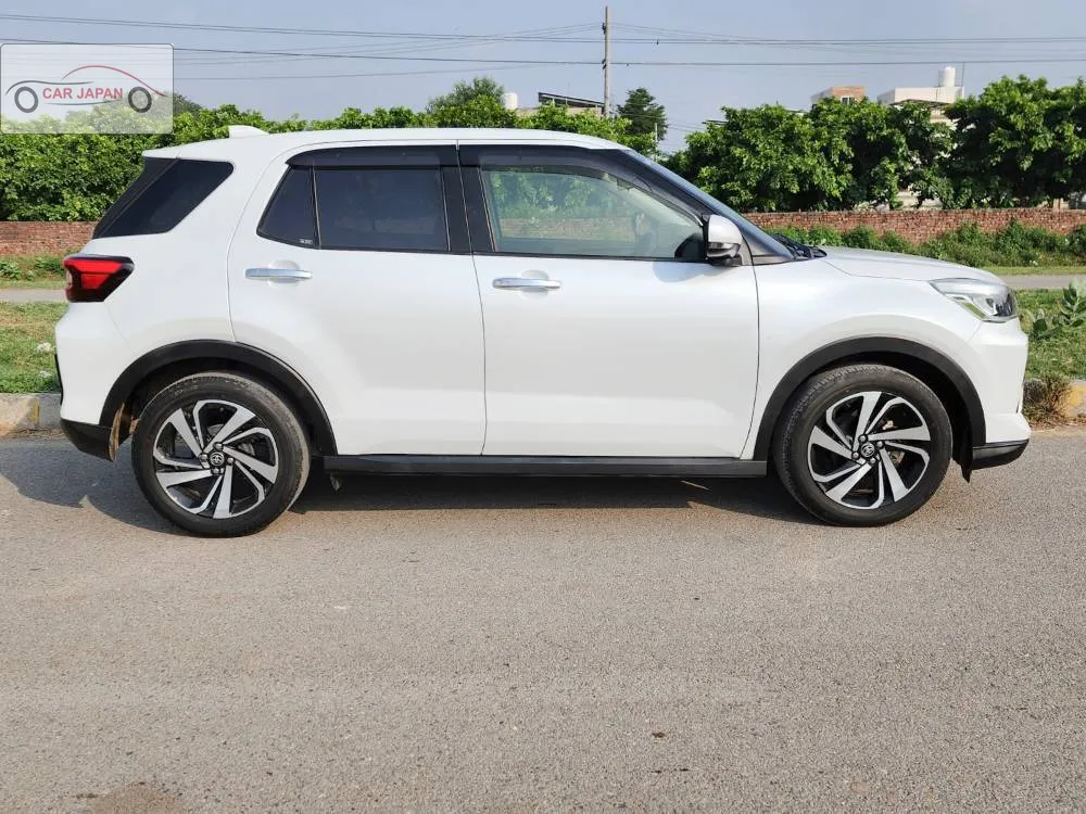 Toyota Raize 2020 for Sale in Lahore Toyota Raize 2020 for Sale in Lahore Image-7