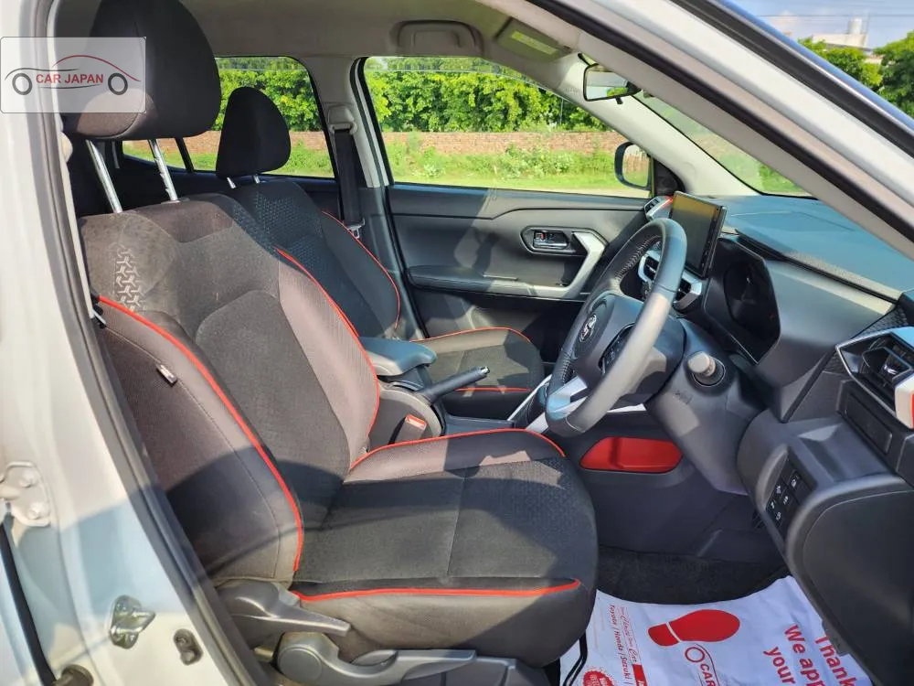 Toyota Raize 2020 for Sale in Lahore Toyota Raize 2020 for Sale in Lahore Image-12