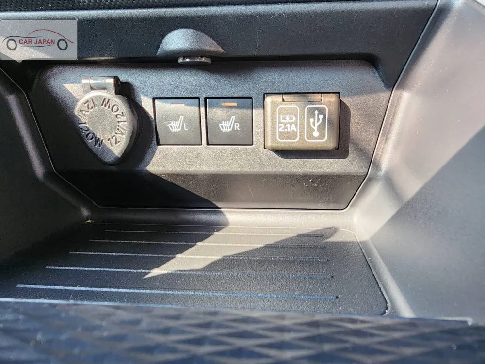Toyota Raize 2020 for Sale in Lahore Toyota Raize 2020 for Sale in Lahore Image-18