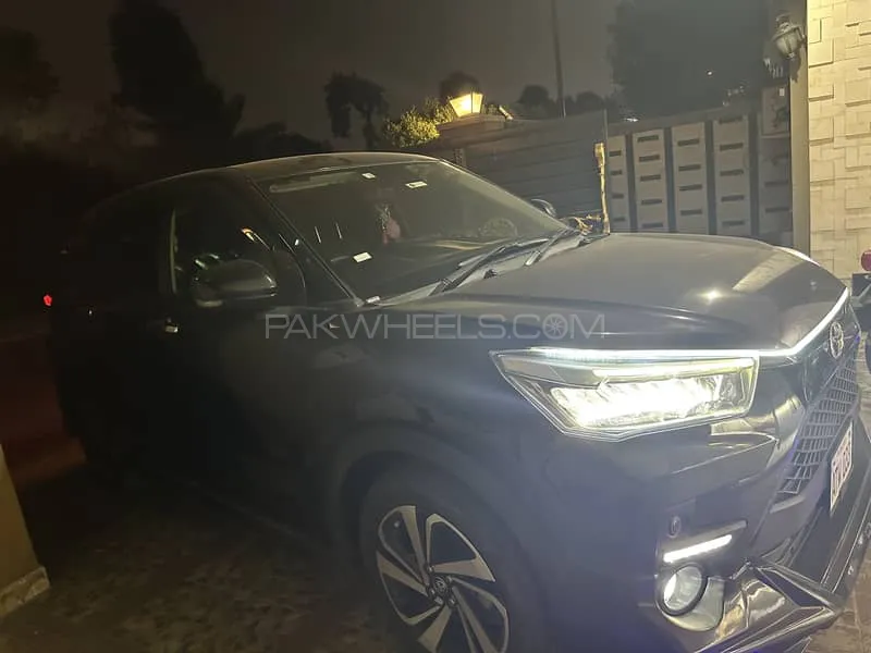 Toyota Raize 2020 for Sale in Lahore Image-1
