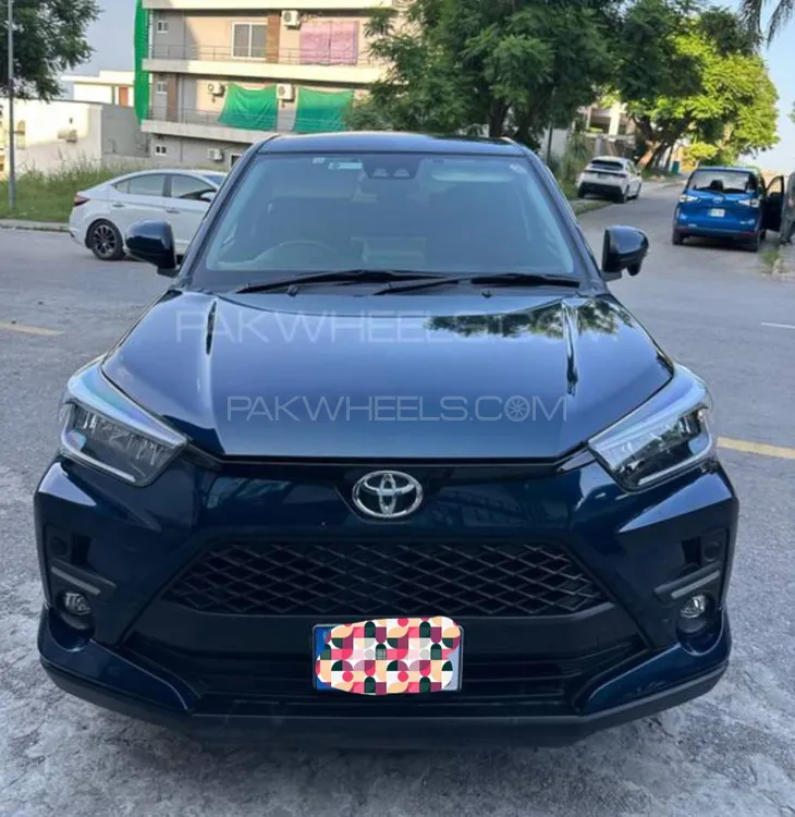 Toyota Raize 2020 for Sale in Rawalpindi Image-1