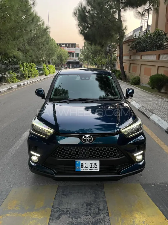 Toyota Raize 2020 for Sale in Rawalpindi Image-1