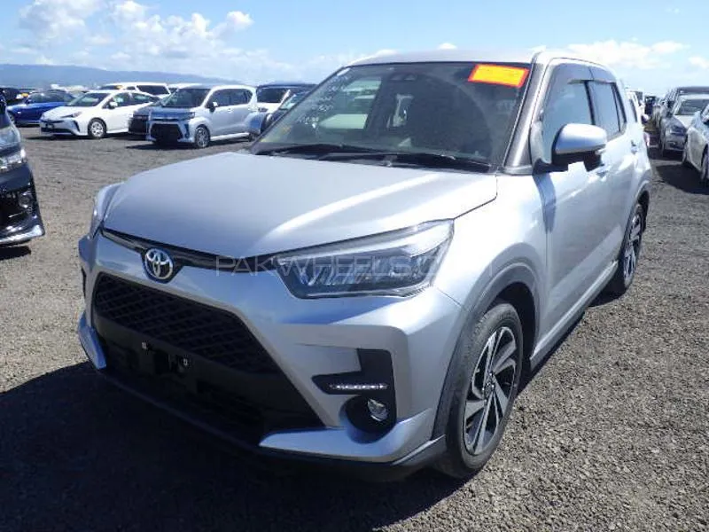 Toyota Raize 2025 for Sale in Lahore Image-1