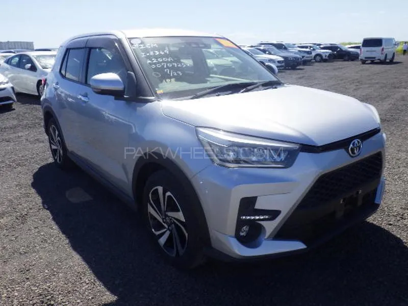 Toyota Raize 2025 for Sale in Lahore Toyota Raize 2025 for Sale in Lahore Image-2
