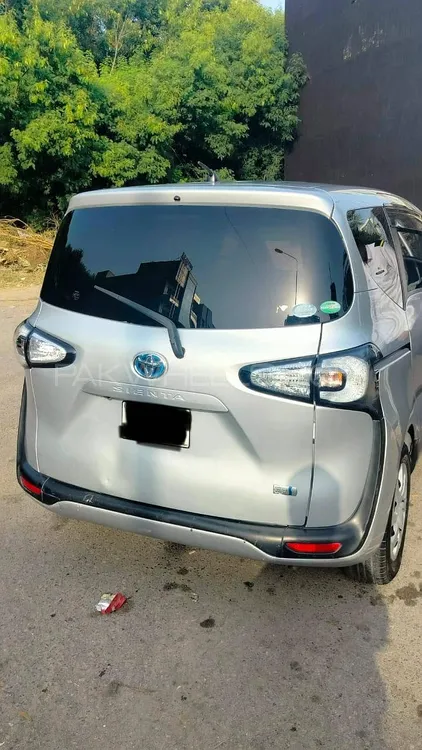 Toyota Sienta 2015 for Sale in Rawalpindi Toyota Sienta 2015 for Sale in Rawalpindi Image-1