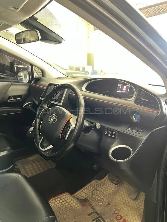 Toyota Sienta 2019 for Sale in Gujranwala Toyota Sienta 2019 for Sale in Gujranwala Image-6