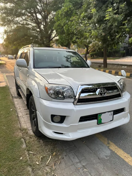 Toyota Surf 2005 for Sale in Lahore Image-1