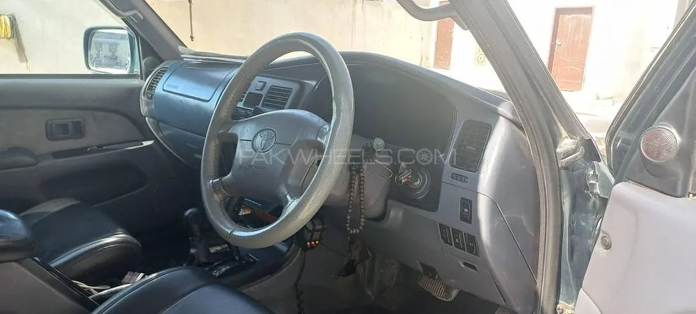 Toyota Surf 1996 for Sale in Kohat Toyota Surf 1996 for Sale in Kohat Image-5