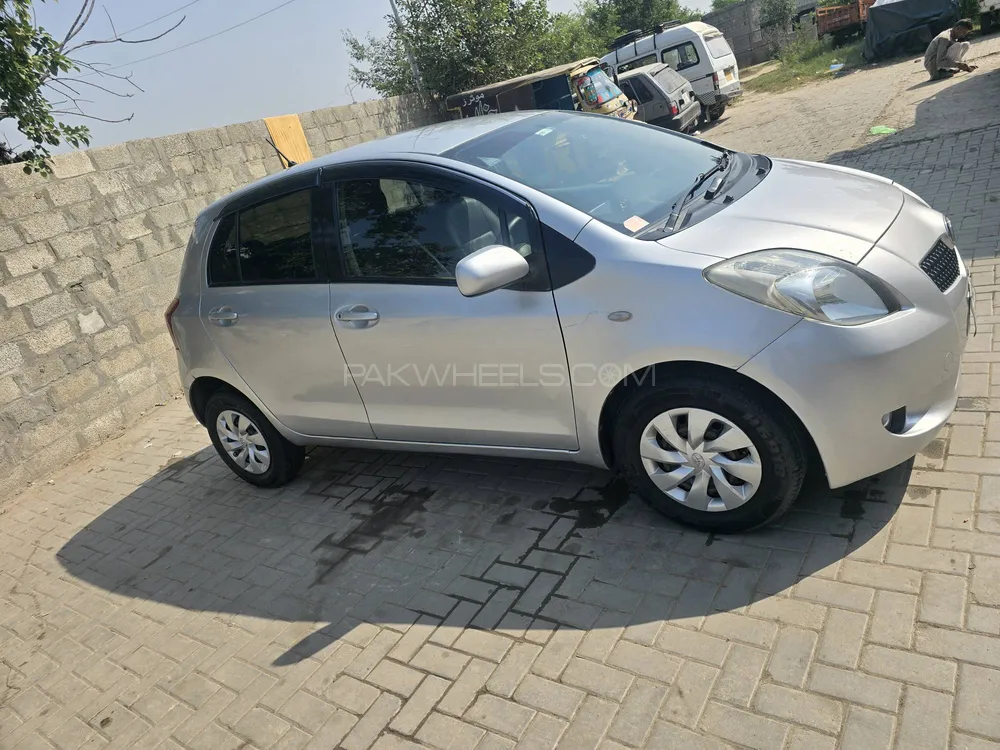 Toyota Vitz 2007 for Sale in Gujrat Toyota Vitz 2007 for Sale in Gujrat Image-4