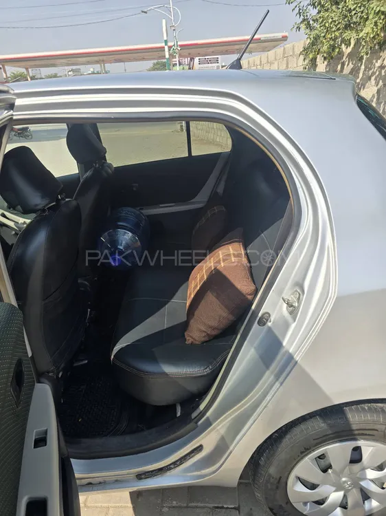 Toyota Vitz 2007 for Sale in Gujrat Toyota Vitz 2007 for Sale in Gujrat Image-6