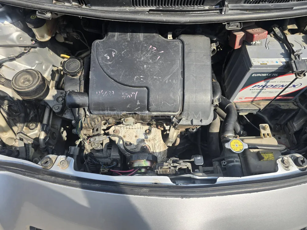 Toyota Vitz 2007 for Sale in Gujrat Toyota Vitz 2007 for Sale in Gujrat Image-15